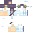 Texture for Mio comission