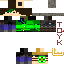 Texture for Bella Normal Warrior Form with corrupted balance fully injected