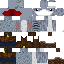 Texture for Shark Blacksmith