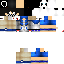 Texture for Paper Panda