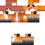 Texture for 8BitFox