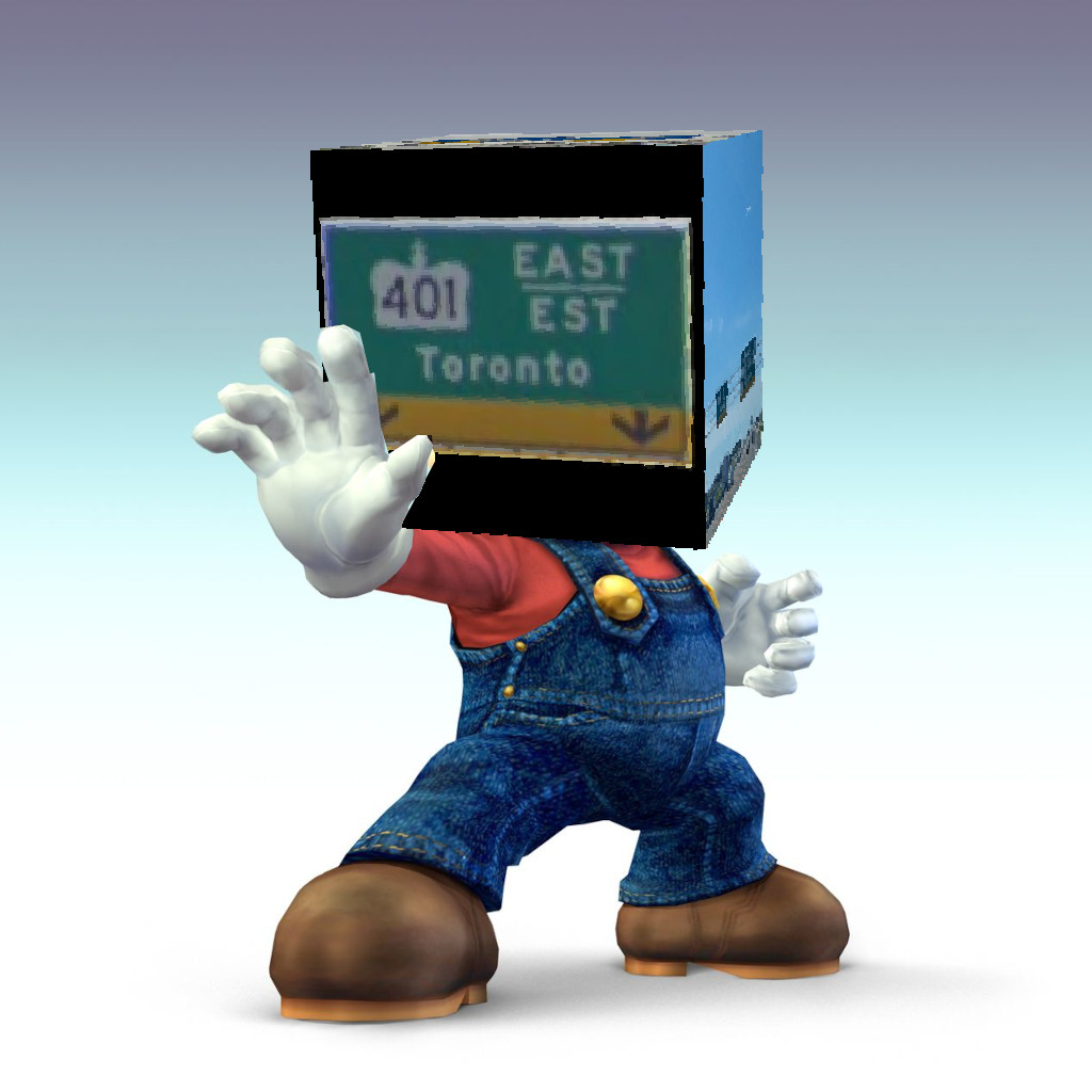 Texture for Minha Mario Picture