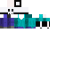 Texture for Skeleton That Wears Clothes