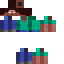 Texture for Herobrine