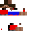 Texture for rus herobrine