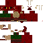 Texture for Red Argonian Warrior