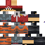 Texture for MineTigerFun