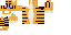 Texture for tigger