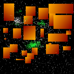 Texture for the end of the world