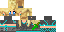 Texture for Alexandra ninja