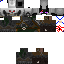 Texture for Bart McEnd (Cloaked Cyborg)