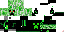 Texture for creeper