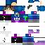 Texture for steve