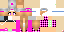 Texture for http://www.minecraftskins.com/skin/2722550/hot-pink-girl/