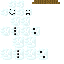 Texture for sad/happy snowman
