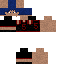 Texture for Aomine Uniform