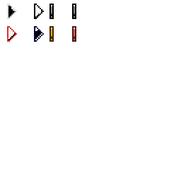 Texture for strelki