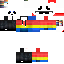 Texture for cool panda V4