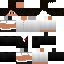 Texture for tuxedo me