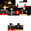 Texture for shadow sobrevivente com tapa-olho
