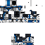 Texture for captain rex