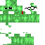 Texture for Green Oni