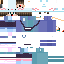 Texture for DiegoPillo Ajolote xd