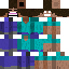 Texture for me running in minecraft be like
