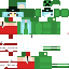 Texture for Chargde Creeper Girl