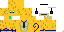 Texture for cooliste monkey