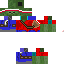 Texture for Wimpy Zombie