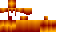 Texture for flaming gold