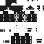 Texture for skeelton with shades
