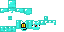 Texture for daimond armor with eyes