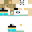 Texture for panda