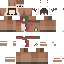 Texture for snotty reindeer dude double overlay edit