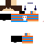 Texture for hageback