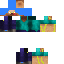 Texture for steve asault mode
