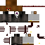 Texture for demon bear