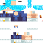 Texture for ssjblue