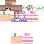 Texture for Pink unicorn overalls fixed