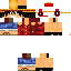 Texture for Eu Luffy Skin 2