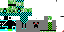 Texture for крипер ганстер