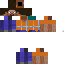 Texture for scavenger sweeper