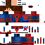Texture for Spiderman