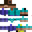 Texture for muscles herobrine