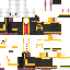 Texture for conejo pirata
