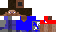 Texture for steve mc hero