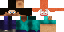 Texture for CREEPY steve