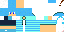 Texture for 青い人